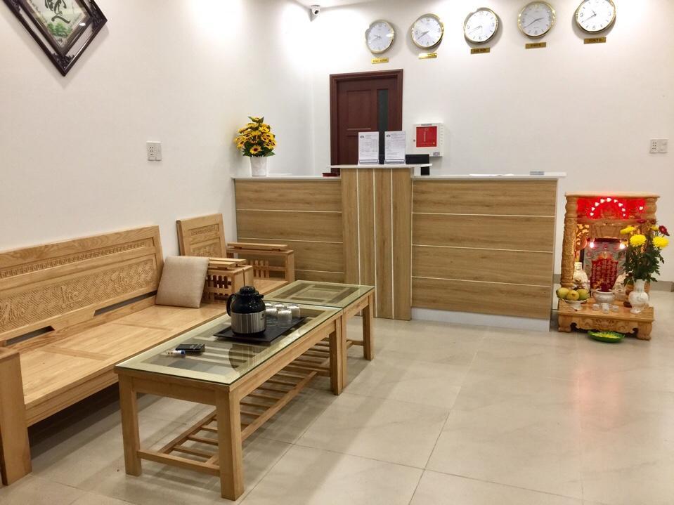 Dai Nam Hotel Đà Nẵng Kültér fotó