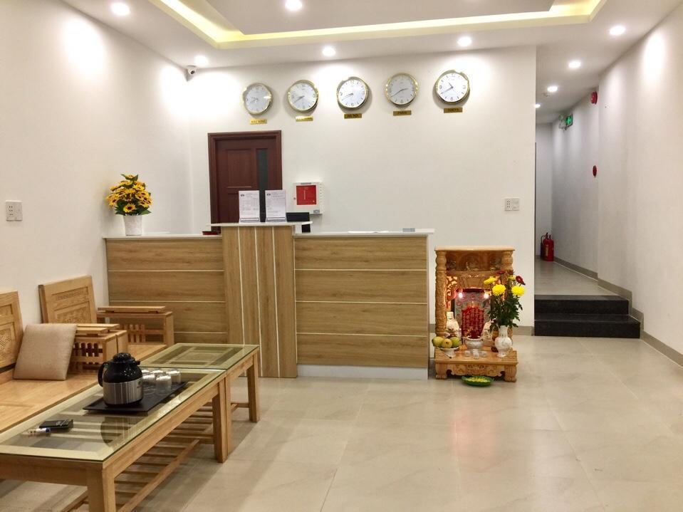 Dai Nam Hotel Đà Nẵng Kültér fotó