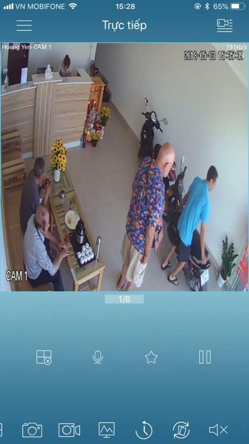 Dai Nam Hotel Đà Nẵng Kültér fotó