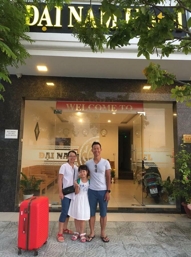 Dai Nam Hotel Đà Nẵng Kültér fotó