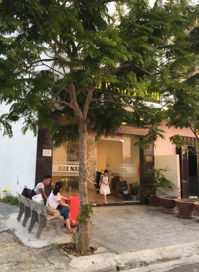 Dai Nam Hotel Đà Nẵng Kültér fotó
