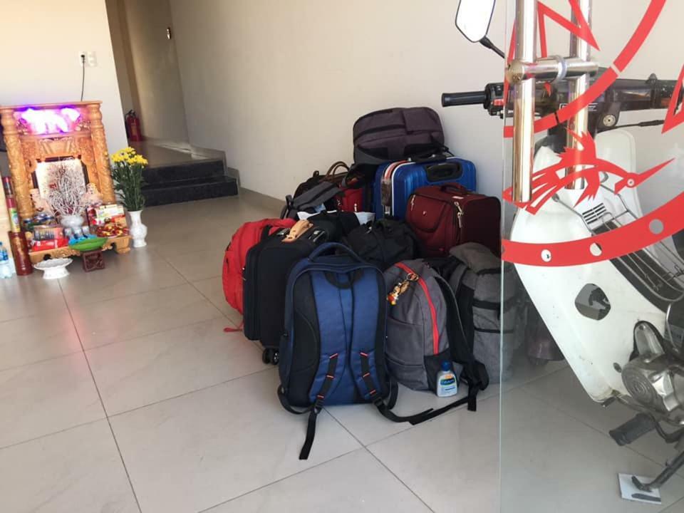 Dai Nam Hotel Đà Nẵng Kültér fotó